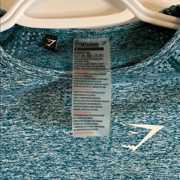 2/100$ GYMSHARK top - Picture 2 of 3